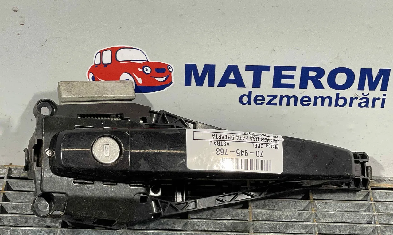 MANER USA FATA DREAPTA OPEL ASTRA J 2009-2016