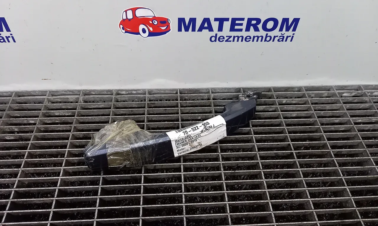 MANER USA FATA DREAPTA OPEL ASTRA J 2009-2016