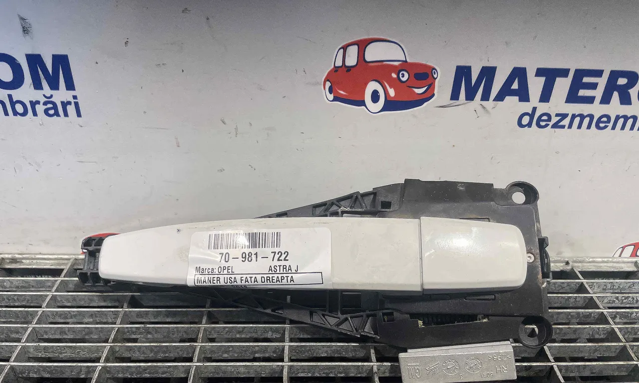MANER USA FATA DREAPTA OPEL ASTRA J 2009-2016
