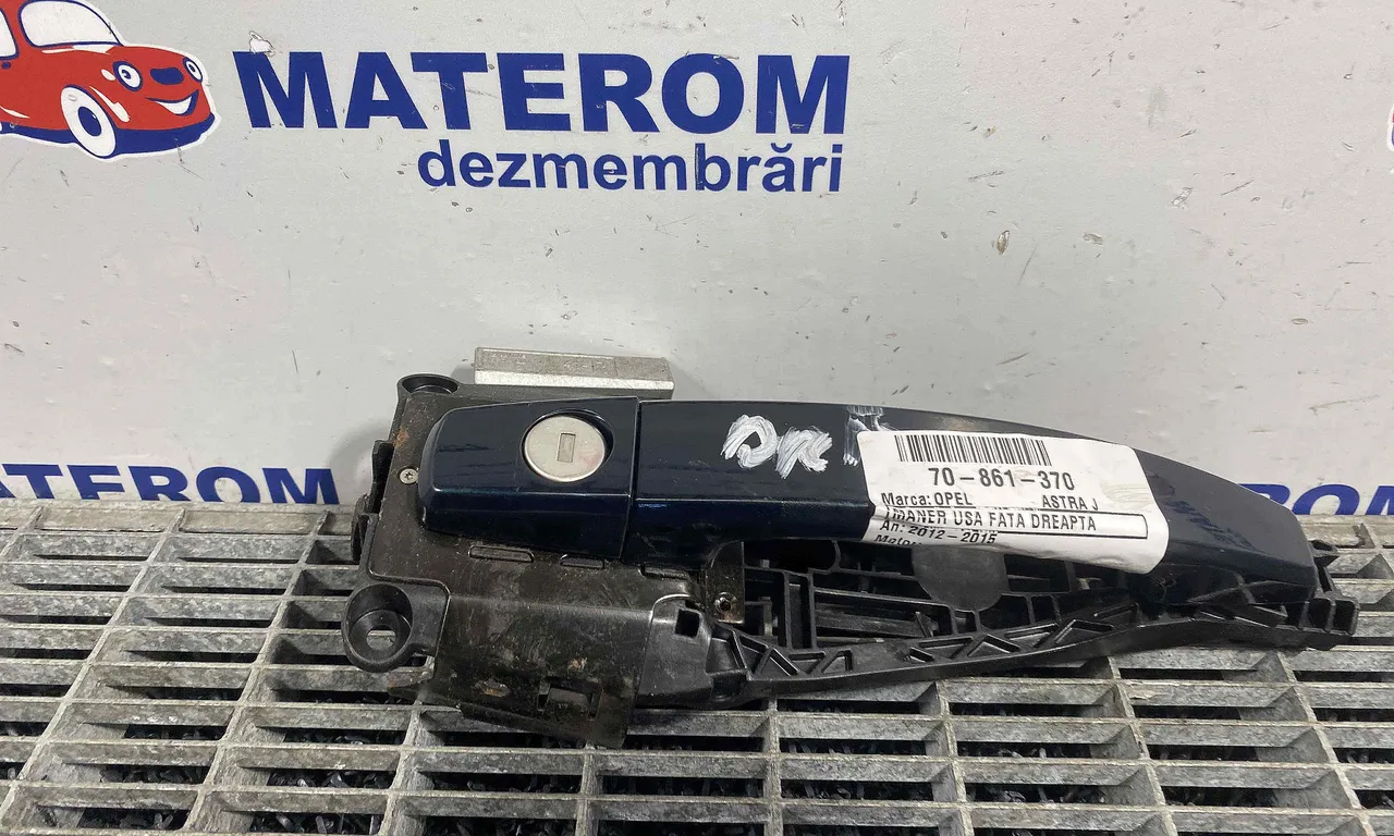 MANER USA FATA DREAPTA OPEL ASTRA J 2009-2016