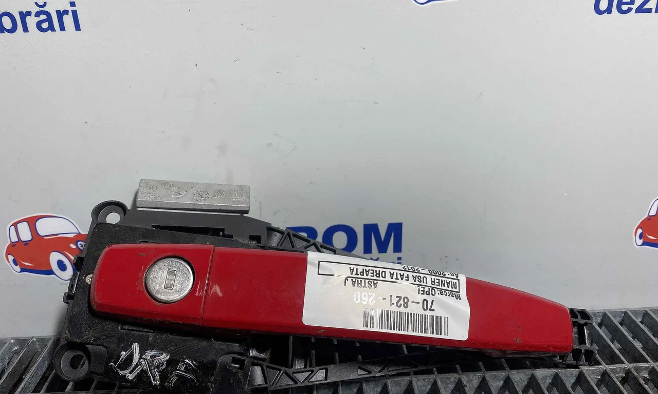 MANER USA FATA DREAPTA OPEL ASTRA J 2009-2016