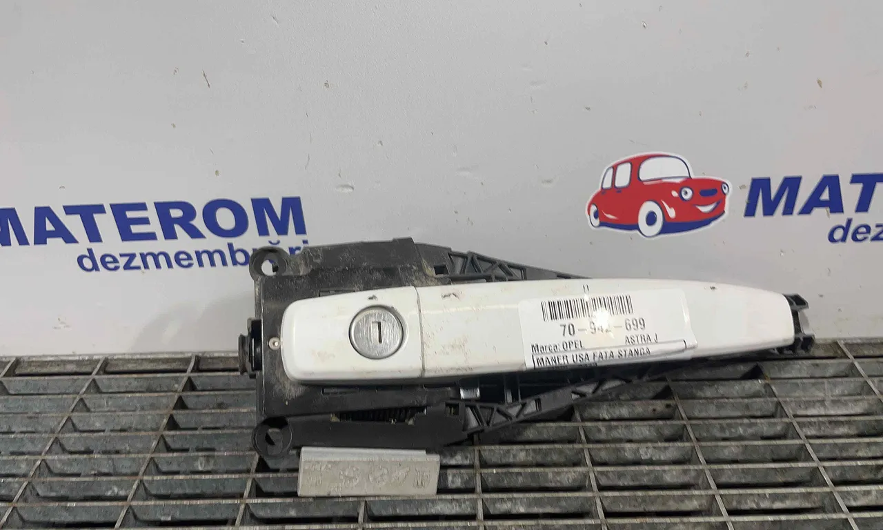MANER USA FATA STANGA OPEL ASTRA J 2009-2016