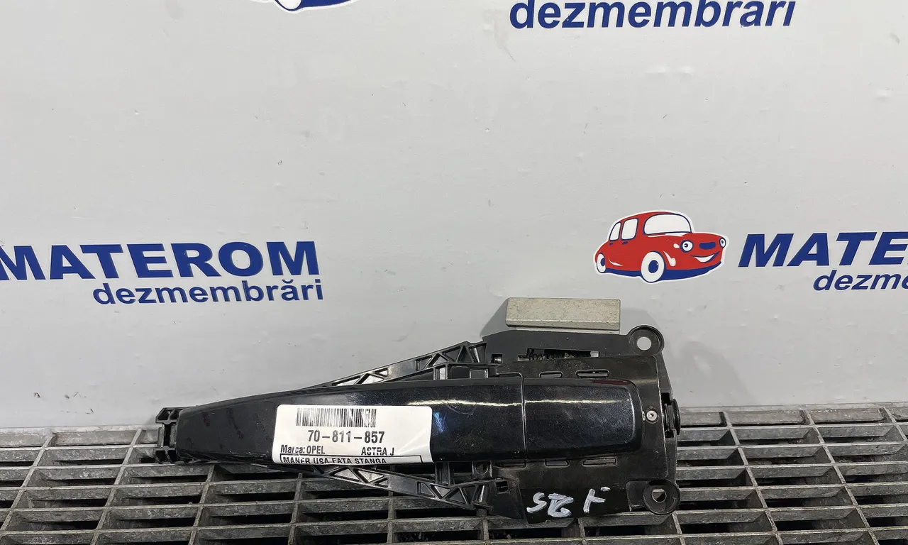 MANER USA FATA STANGA OPEL ASTRA J 2009-2016