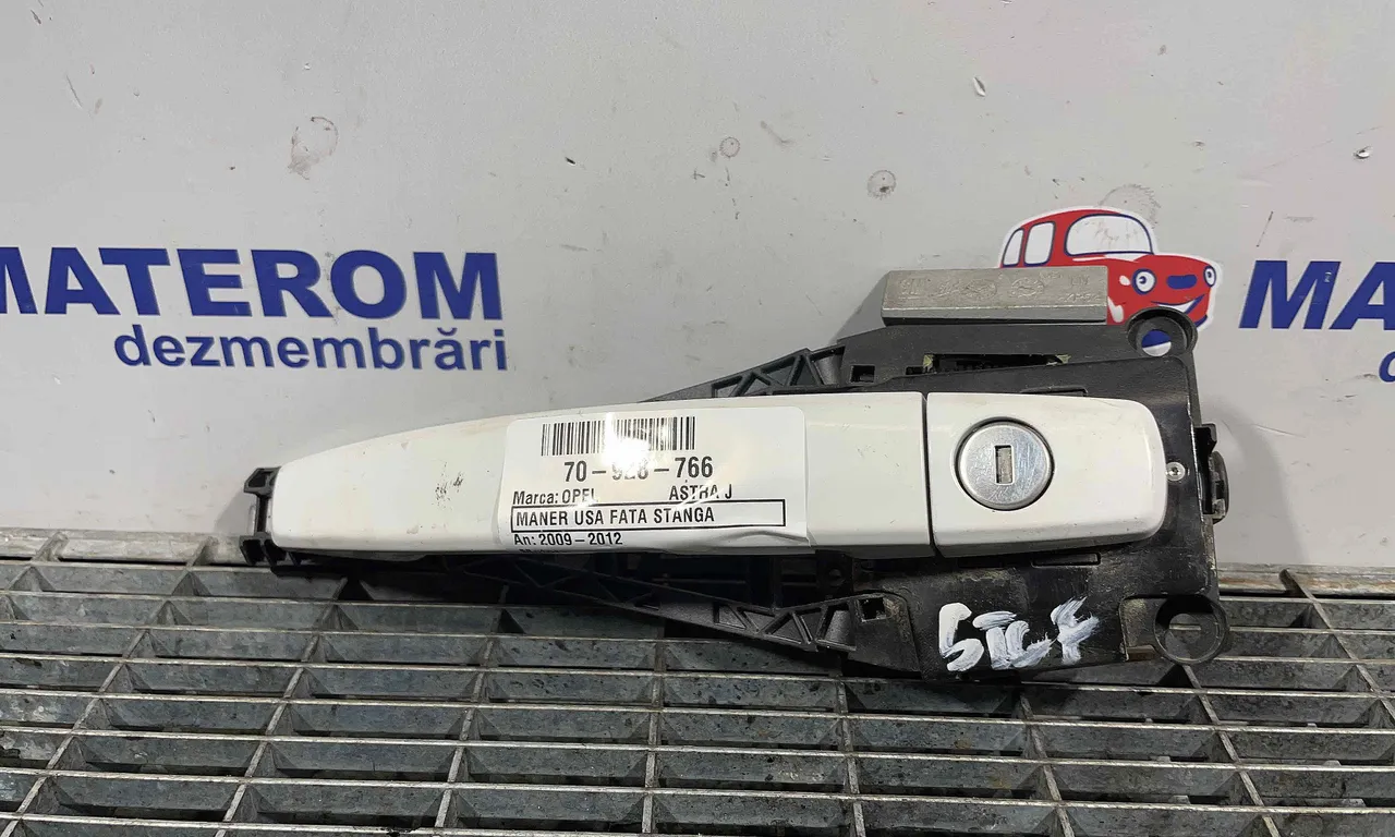 MANER USA FATA STANGA OPEL ASTRA J 2009-2016