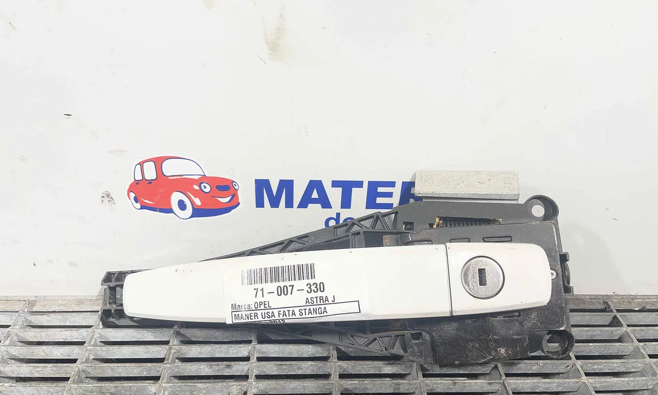 MANER USA FATA STANGA OPEL ASTRA J 2009-2016
