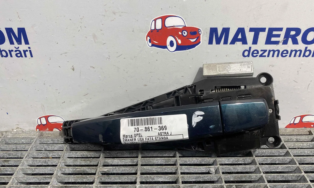 MANER USA FATA STANGA OPEL ASTRA J 2009-2016