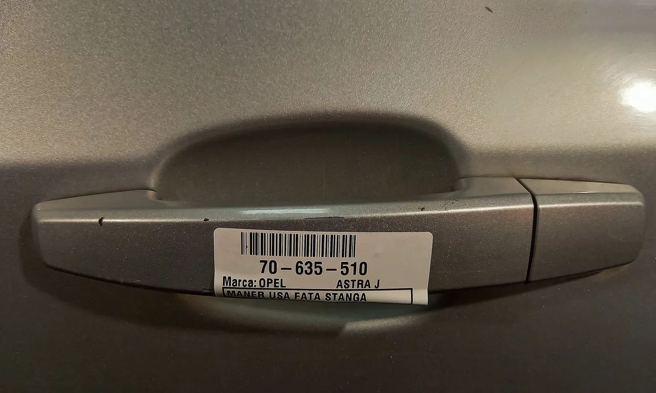 MANER USA FATA STANGA OPEL ASTRA J 2009-2016