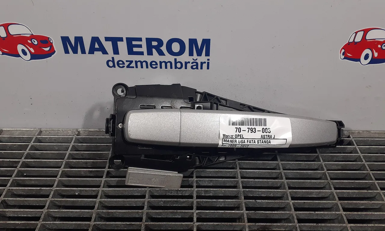MANER USA FATA STANGA OPEL ASTRA J 2009-2016