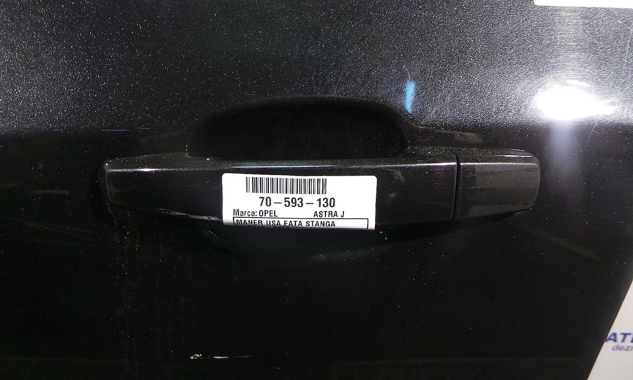 MANER USA FATA STANGA OPEL ASTRA J 2009-2016