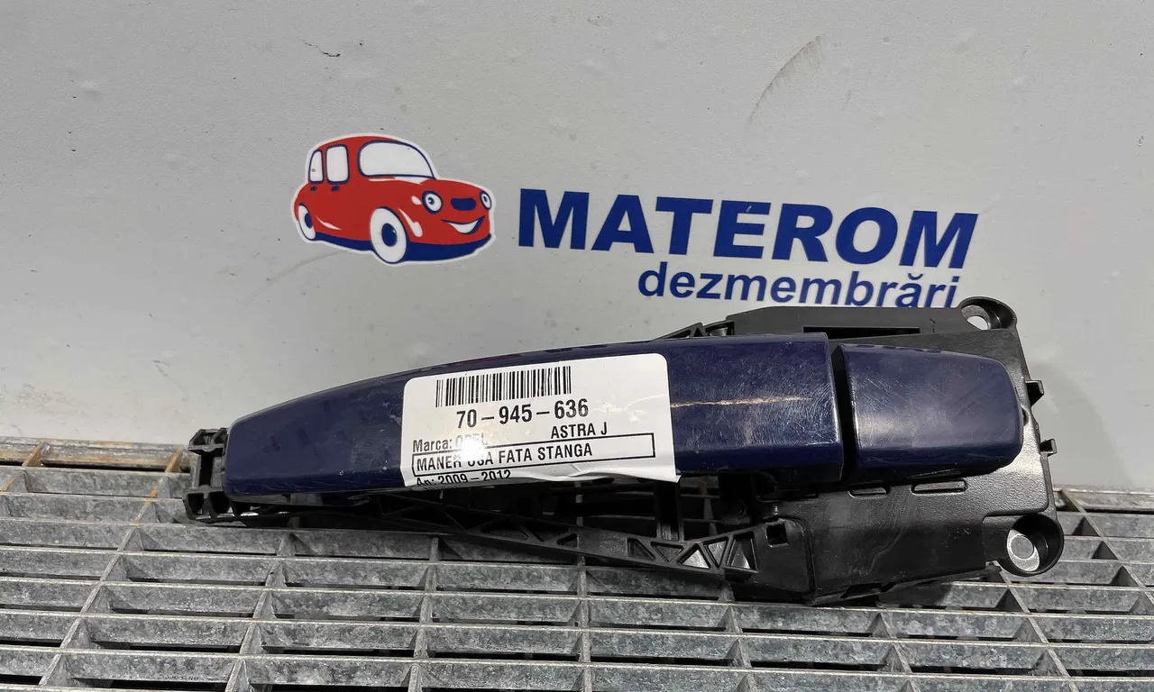 MANER USA FATA STANGA OPEL ASTRA J 2009-2016