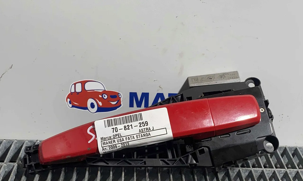 MANER USA FATA STANGA OPEL ASTRA J 2009-2016