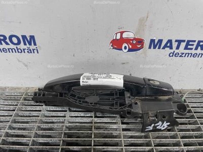 MANER USA FATA STANGA