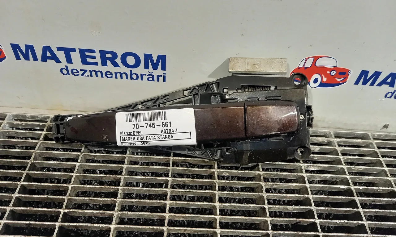 MANER USA FATA STANGA OPEL ASTRA J 2009-2016