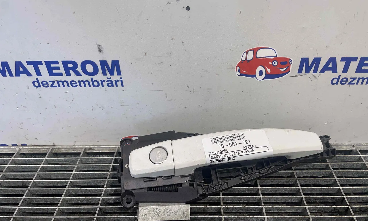 MANER USA FATA STANGA OPEL ASTRA J 2009-2016