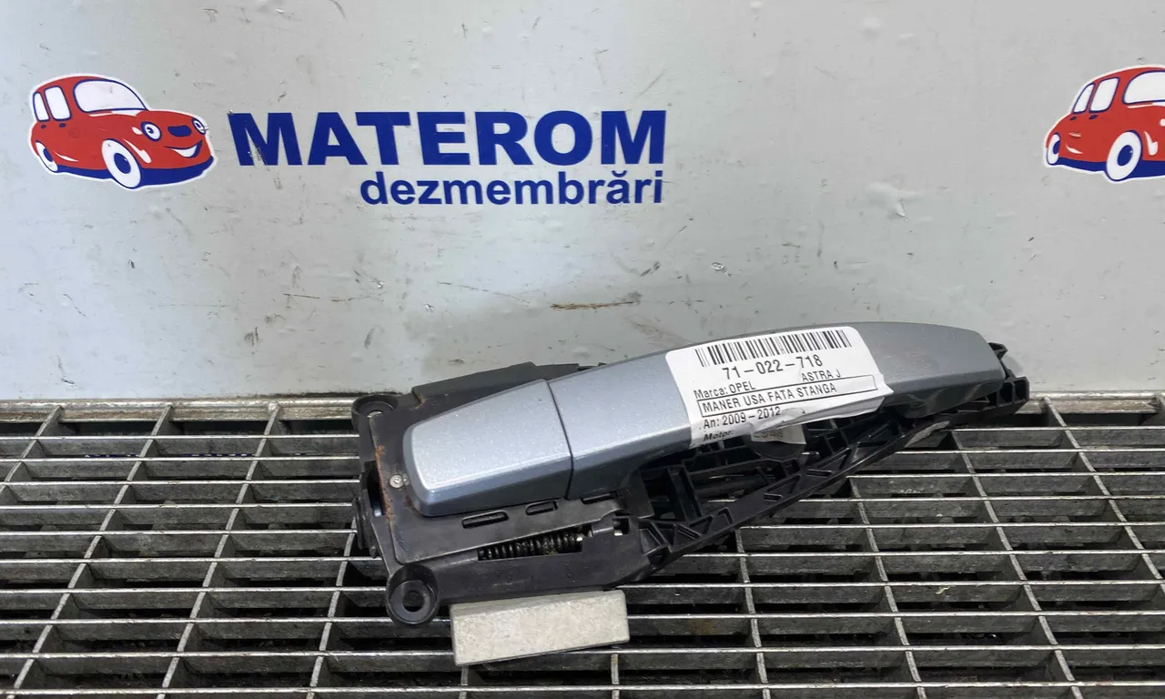 MANER USA FATA STANGA OPEL ASTRA J 2009-2016