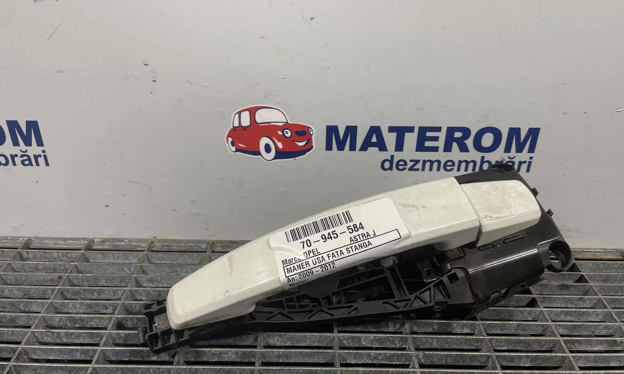 MANER USA FATA STANGA OPEL ASTRA J 2009-2016