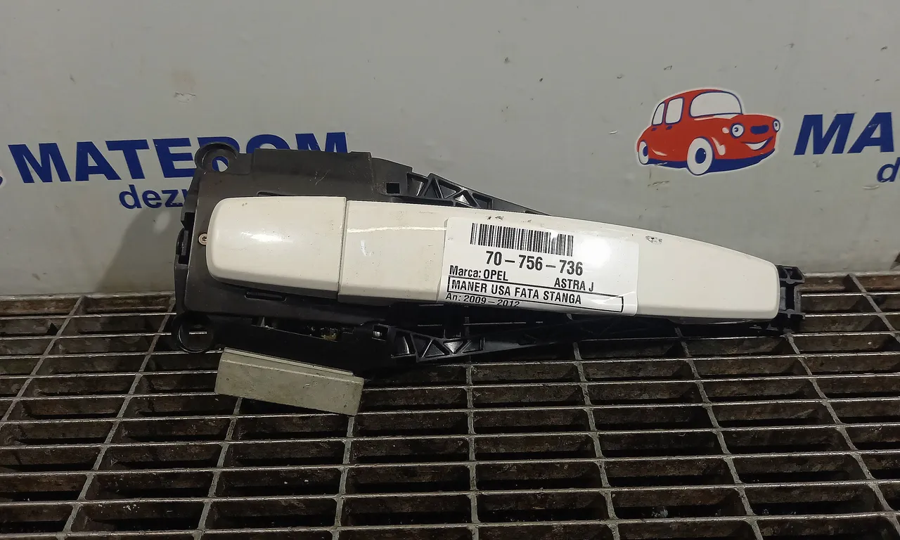 MANER USA FATA STANGA OPEL ASTRA J 2009-2016