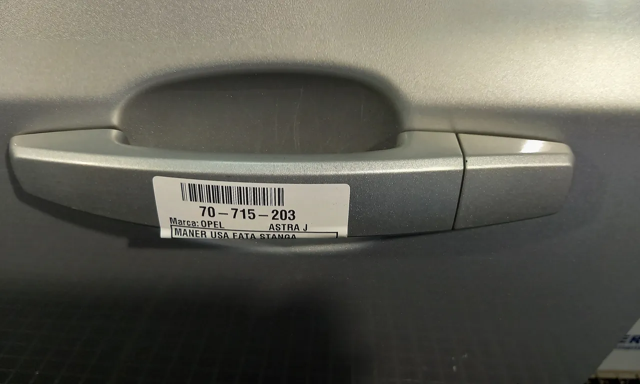 MANER USA FATA STANGA OPEL ASTRA J 2009-2016