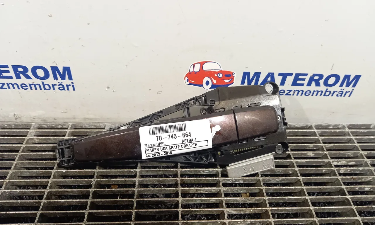MANER USA SPATE DREAPTA OPEL ASTRA J 2009-2016
