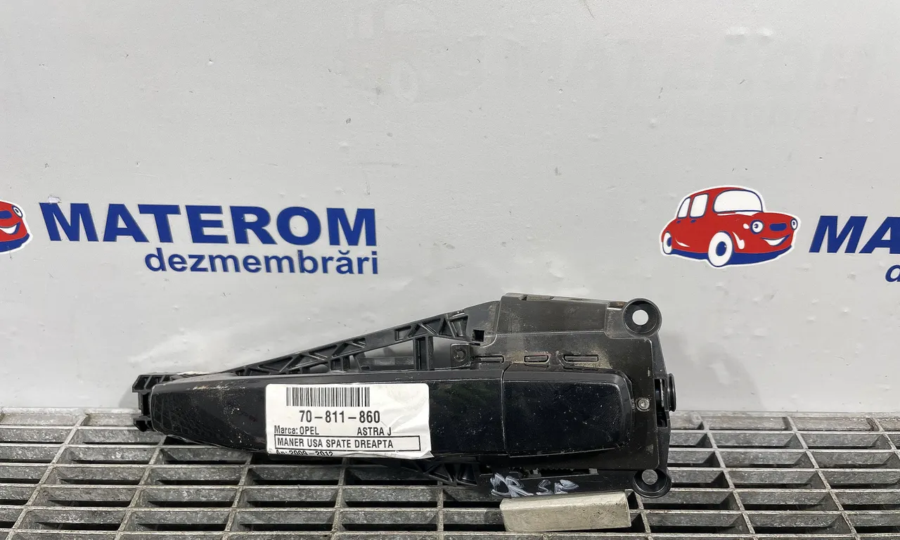 MANER USA SPATE DREAPTA OPEL ASTRA J 2009-2016