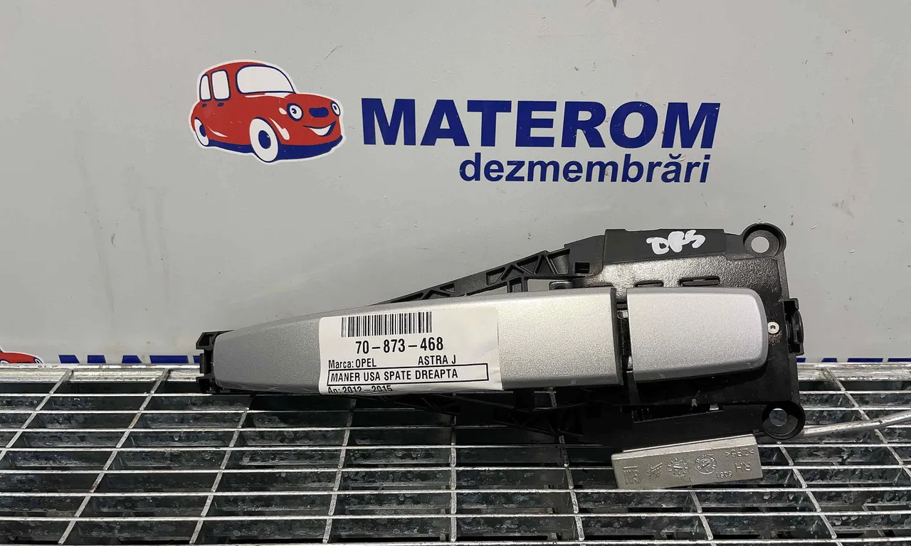 MANER USA SPATE DREAPTA OPEL ASTRA J 2009-2016