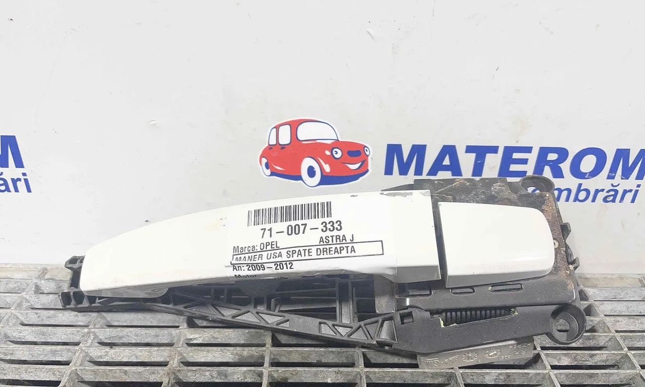 MANER USA SPATE DREAPTA OPEL ASTRA J 2009-2016