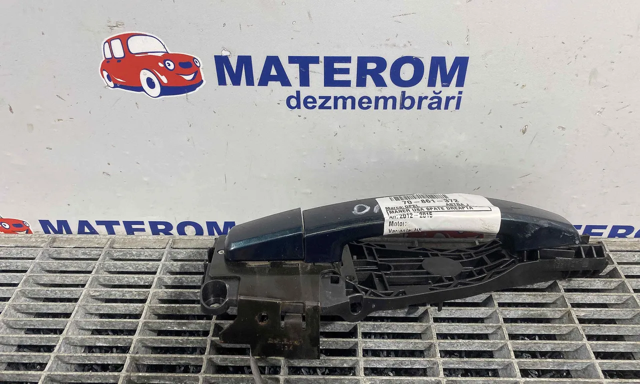 MANER USA SPATE DREAPTA OPEL ASTRA J 2009-2016