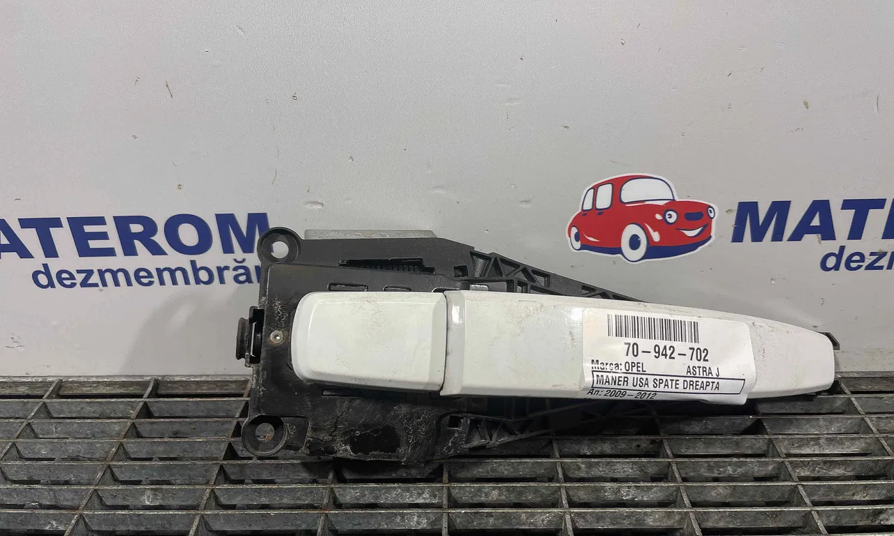 MANER USA SPATE DREAPTA OPEL ASTRA J 2009-2016