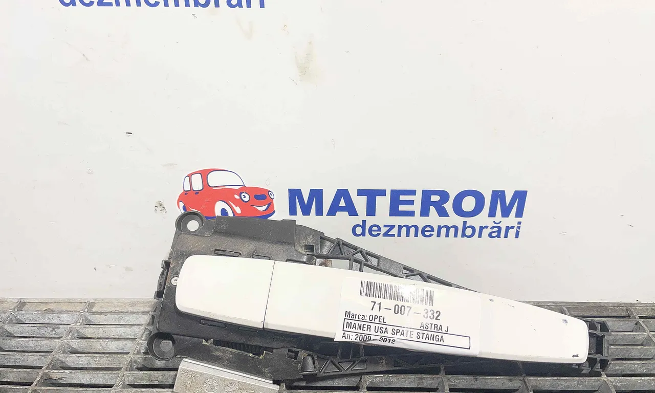 MANER USA SPATE STANGA OPEL ASTRA J 2009-2016