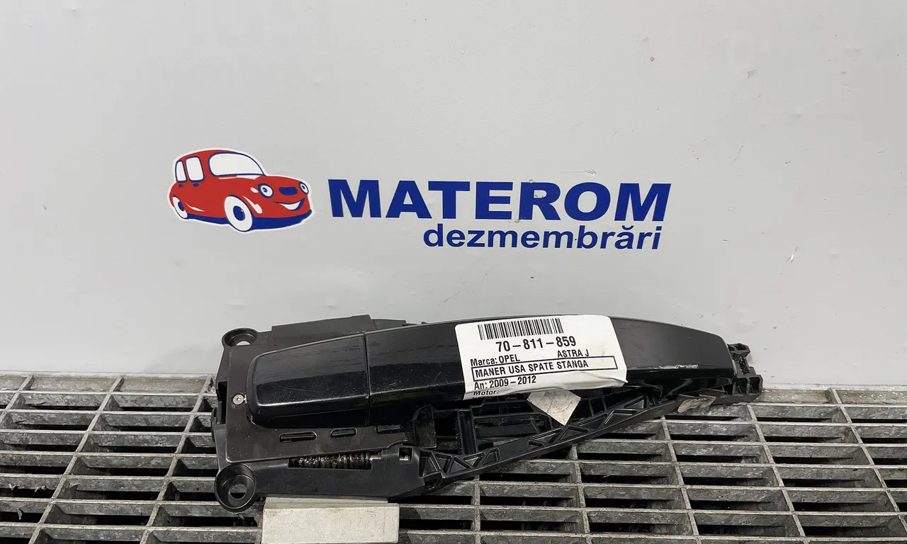 MANER USA SPATE STANGA OPEL ASTRA J 2009-2016