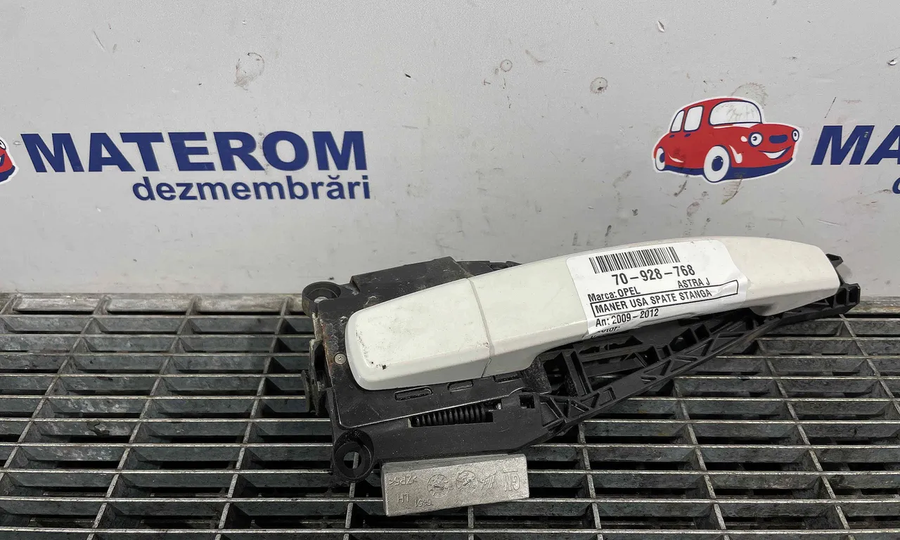 MANER USA SPATE STANGA OPEL ASTRA J 2009-2016