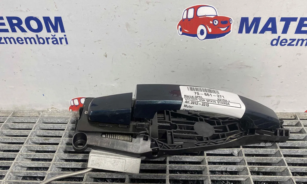 MANER USA SPATE STANGA OPEL ASTRA J 2009-2016
