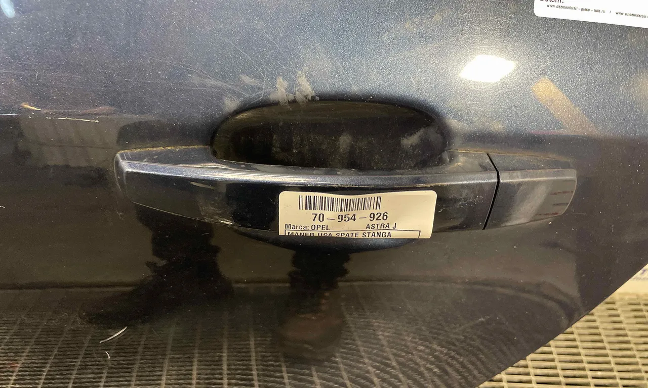 MANER USA SPATE STANGA OPEL ASTRA J 2009-2016