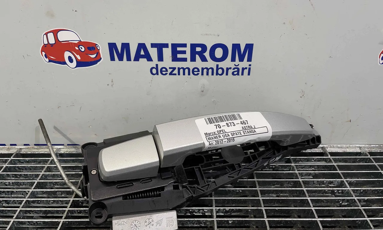 MANER USA SPATE STANGA OPEL ASTRA J 2009-2016