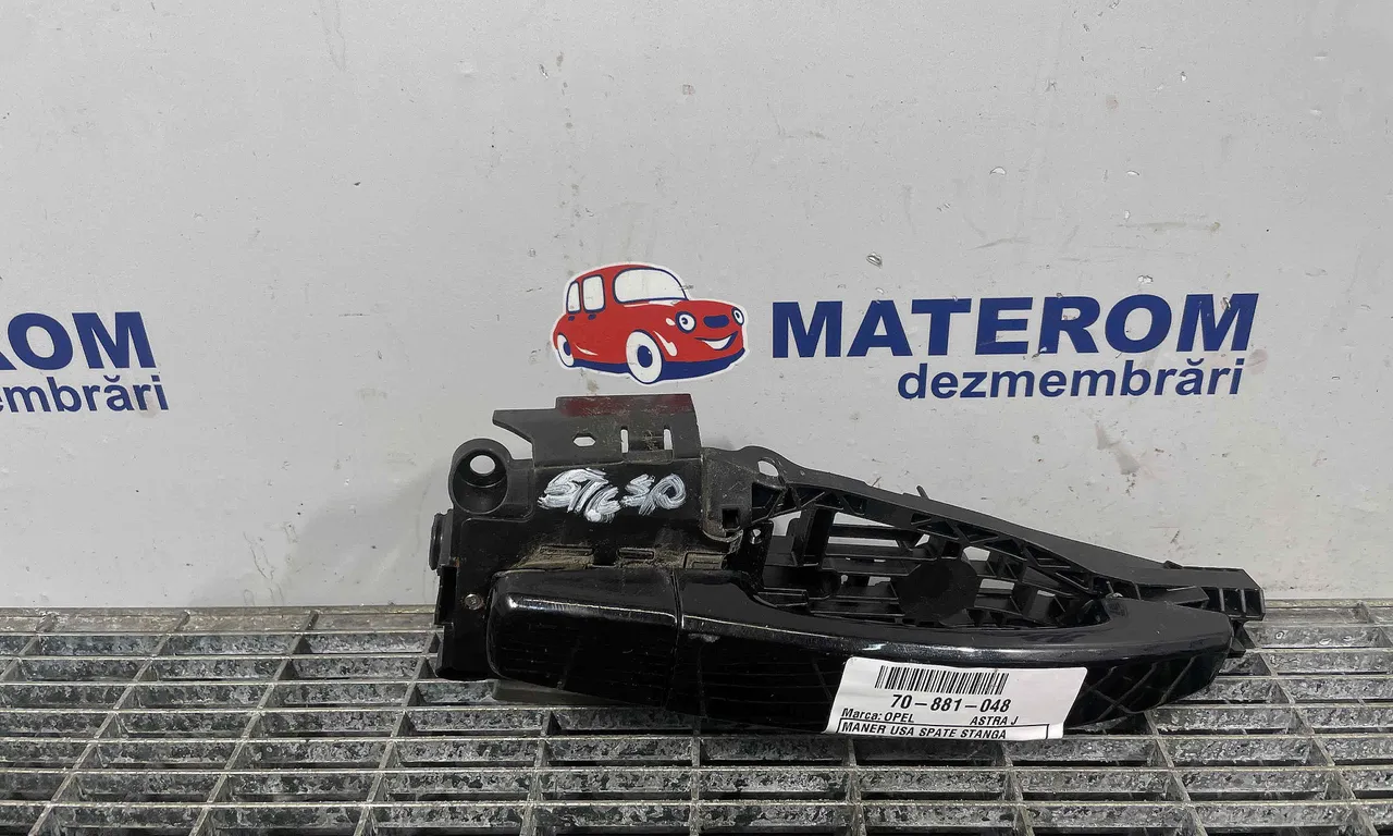 MANER USA SPATE STANGA OPEL ASTRA J 2009-2016
