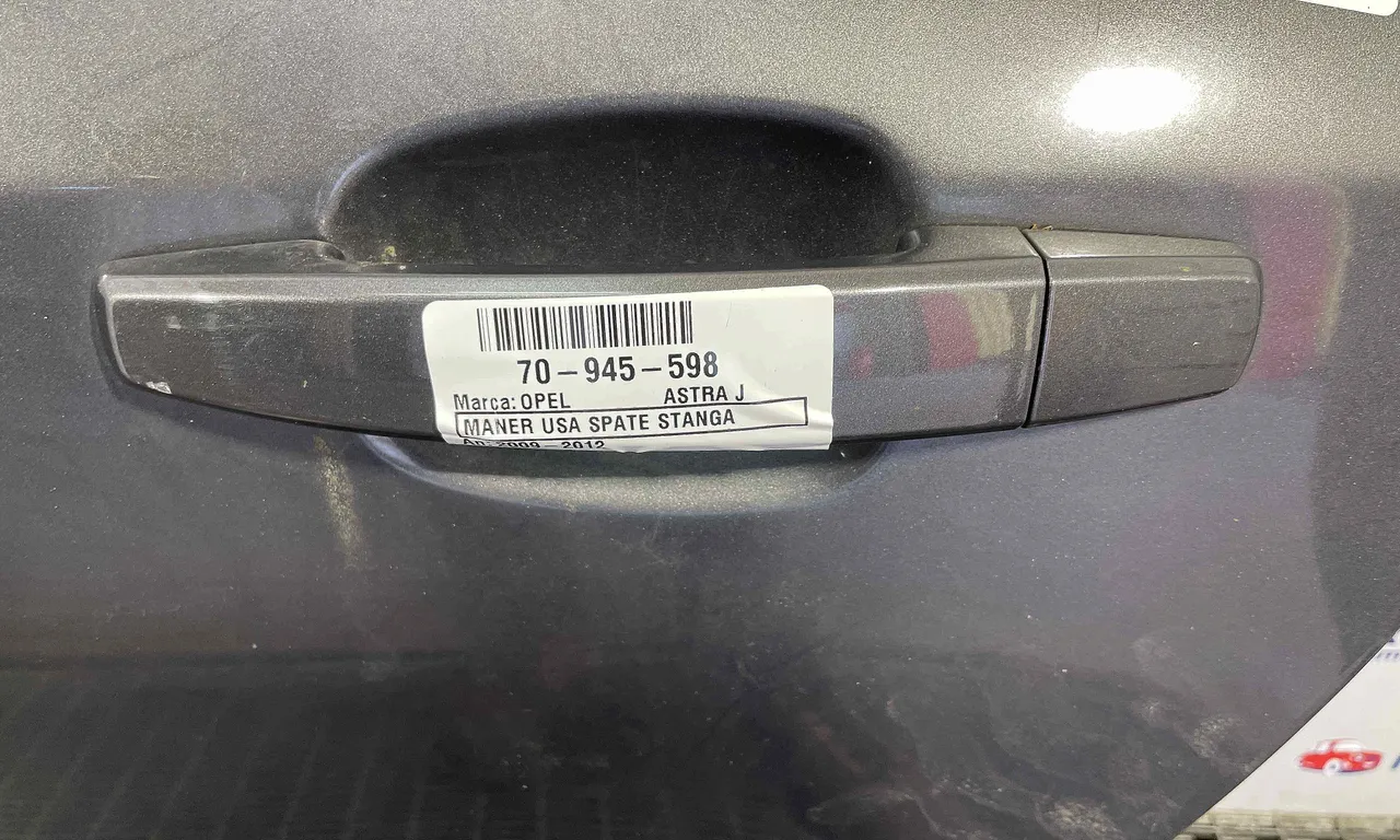MANER USA SPATE STANGA OPEL ASTRA J 2009-2016