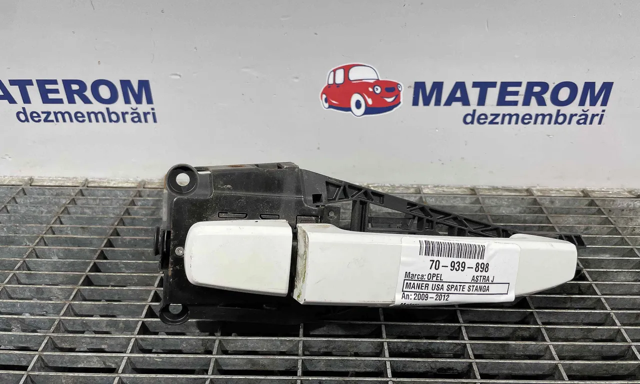 MANER USA SPATE STANGA OPEL ASTRA J 2009-2016
