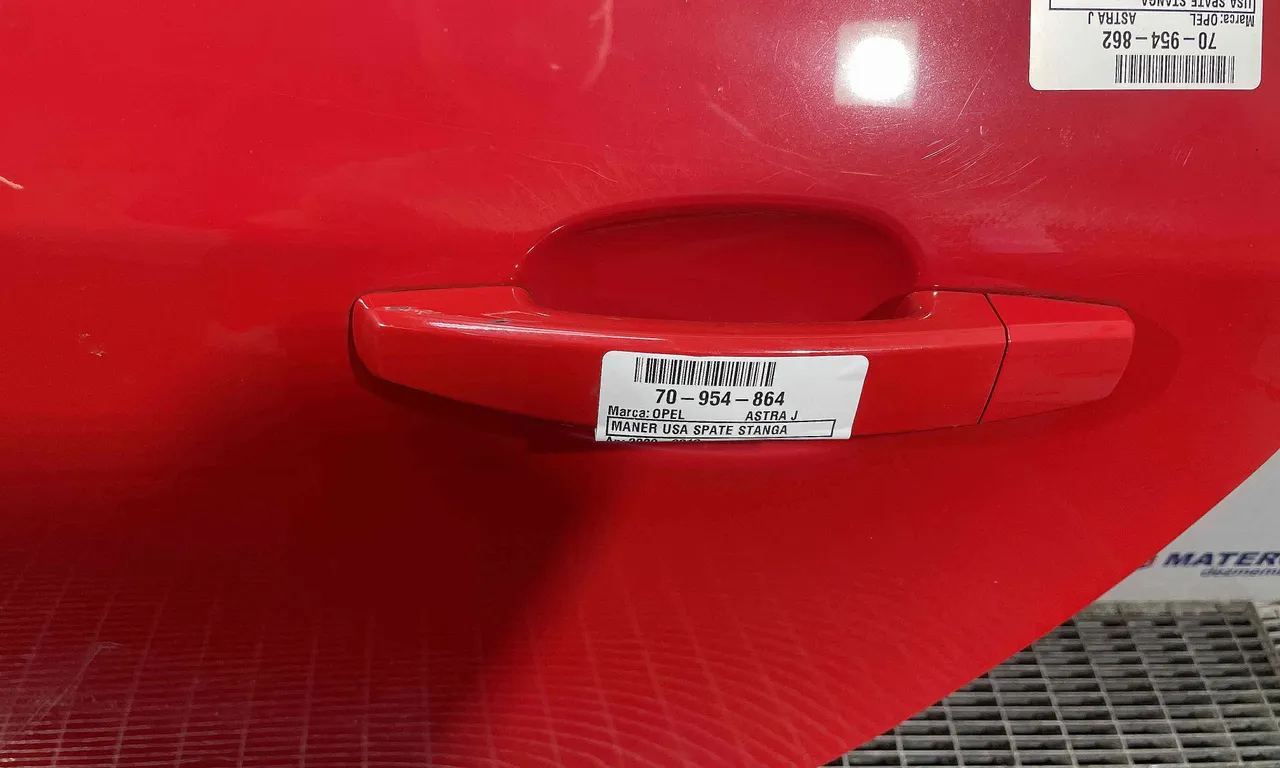 MANER USA SPATE STANGA OPEL ASTRA J 2009-2016