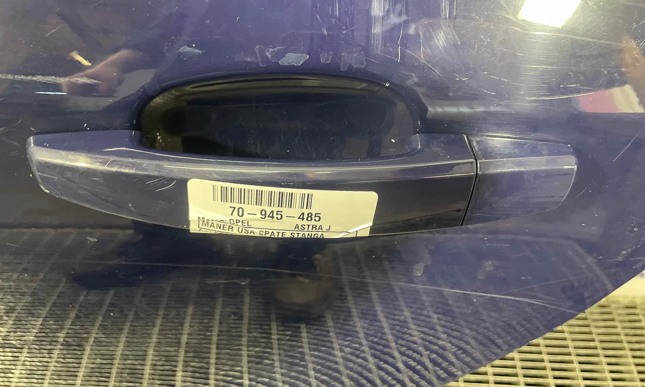MANER USA SPATE STANGA OPEL ASTRA J 2009-2016