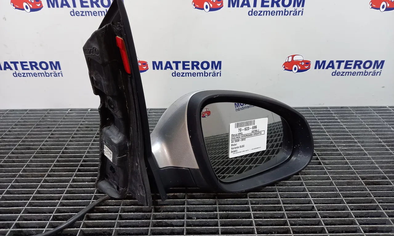 OGLINDA EXTERIOARA DREAPTA OPEL ASTRA J 2009-2016