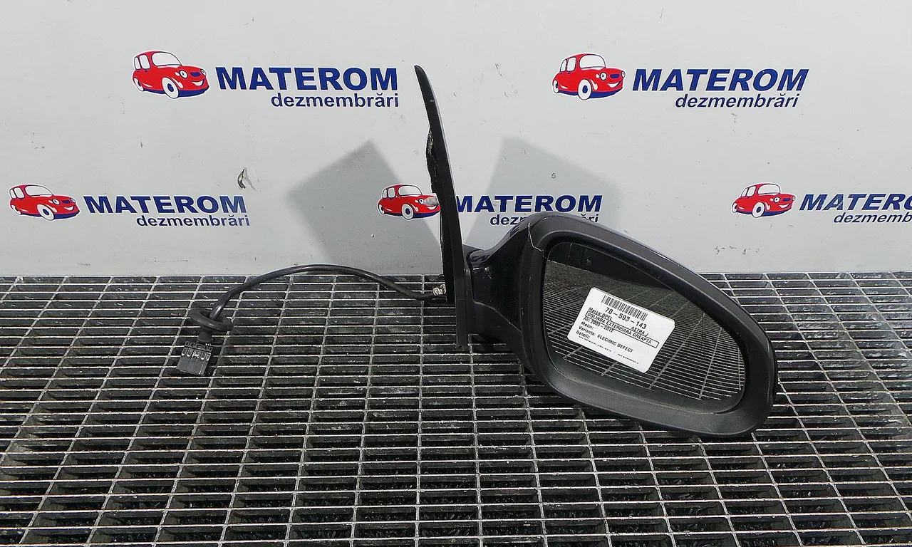 OGLINDA EXTERIOARA DREAPTA OPEL ASTRA J 2009-2016