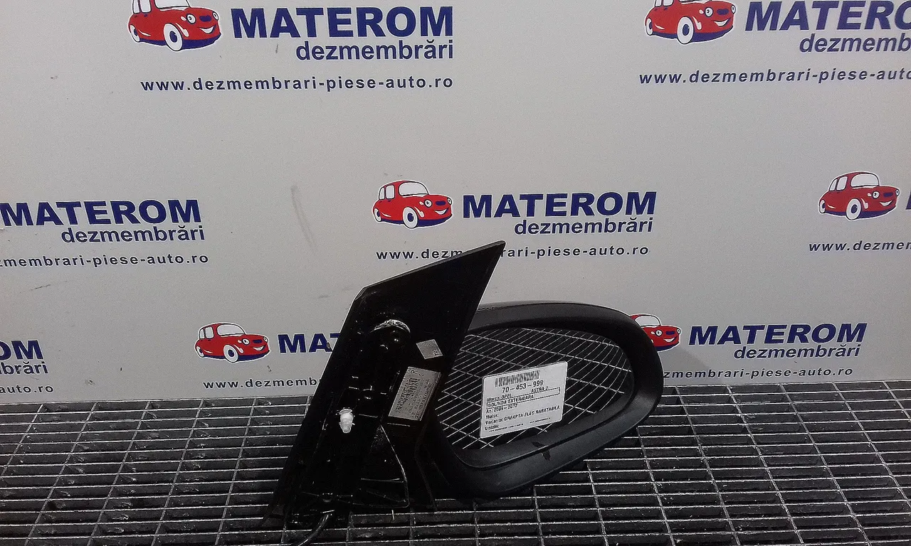 OGLINDA EXTERIOARA DREAPTA OPEL ASTRA J 2009-2016