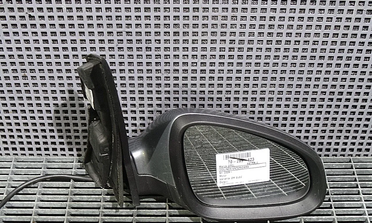 OGLINDA EXTERIOARA DREAPTA OPEL ASTRA J 2009-2016