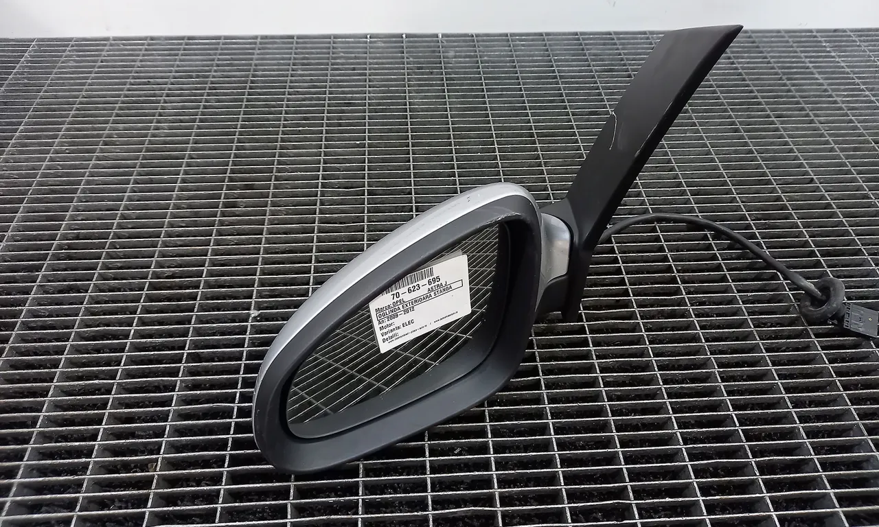 OGLINDA EXTERIOARA STANGA OPEL ASTRA J 2009-2016