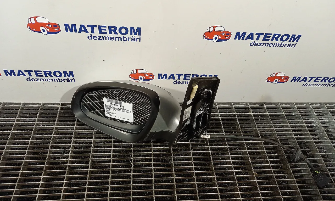 OGLINDA EXTERIOARA STANGA OPEL ASTRA J 2009-2016