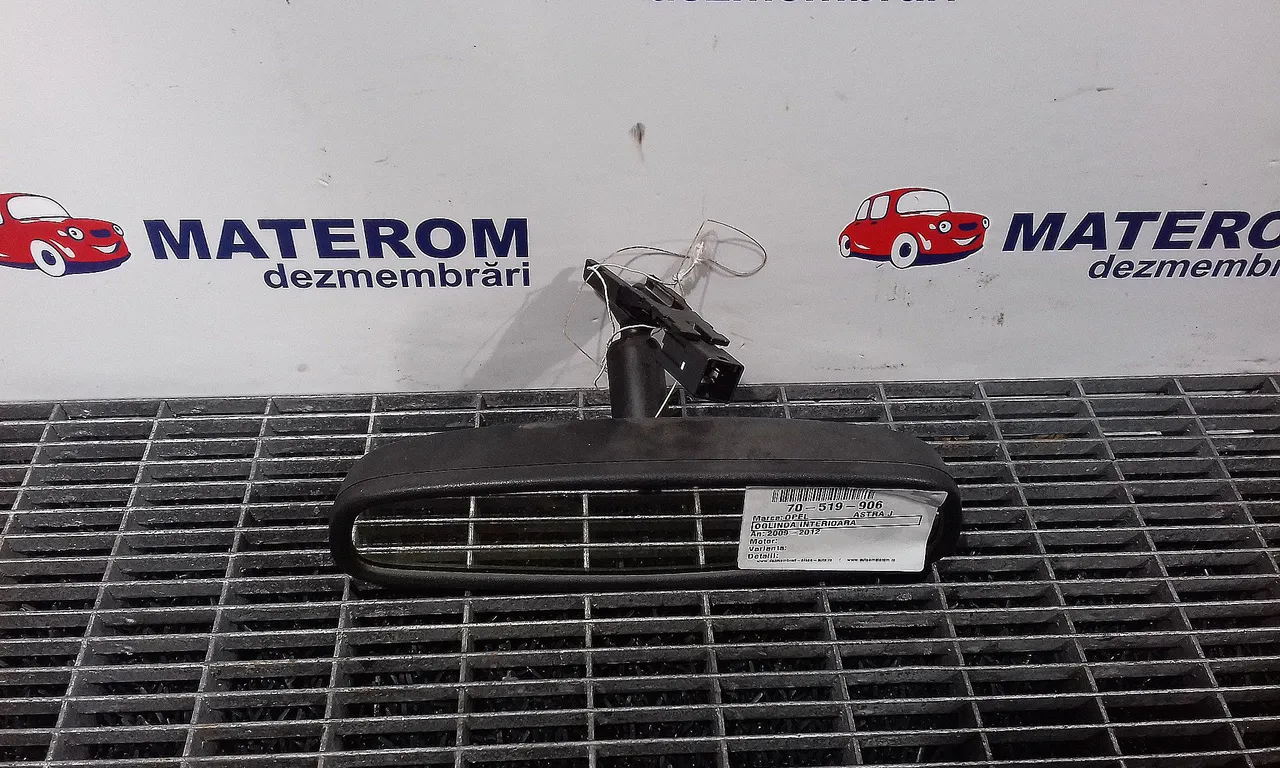 OGLINDA INTERIOARA OPEL ASTRA J 2009-2016