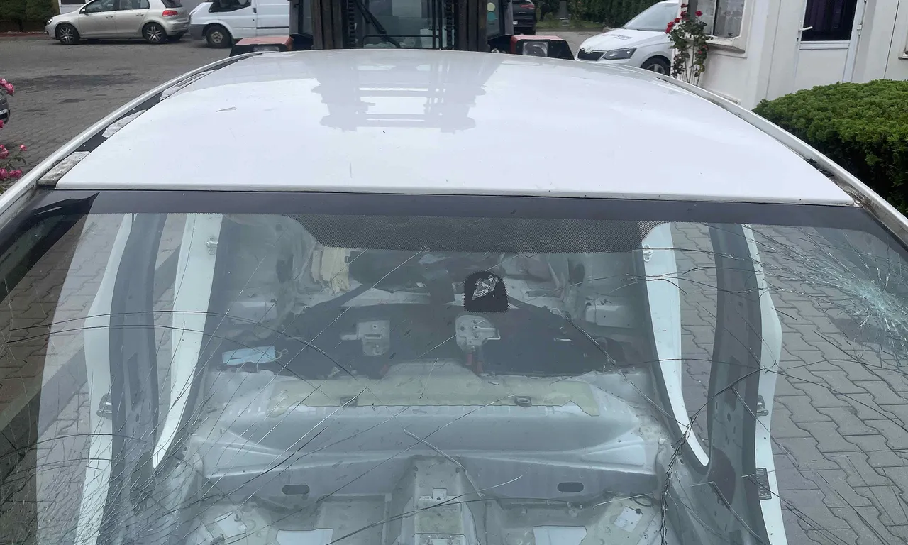 PAVILION OPEL ASTRA J 2009-2016
