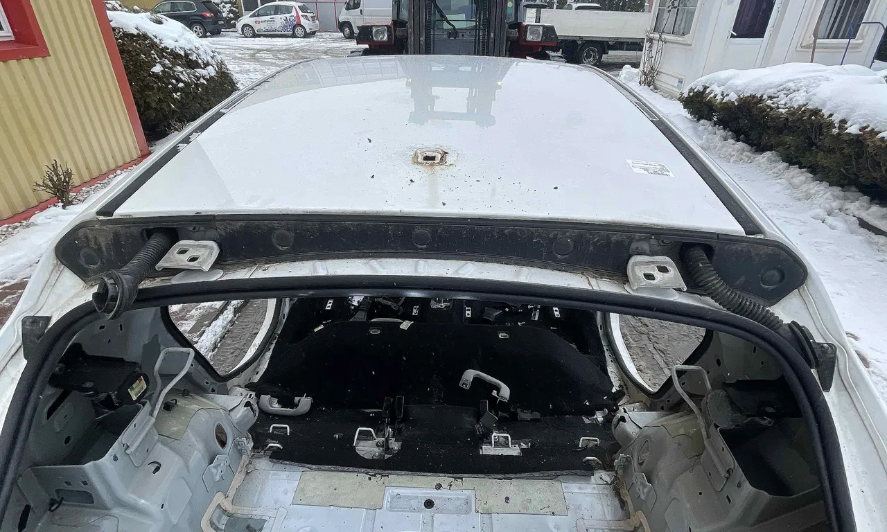 PAVILION OPEL ASTRA J 2009-2016