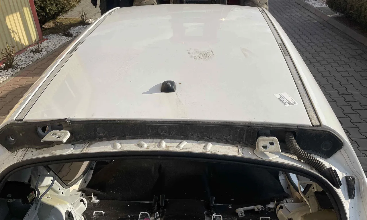 PAVILION OPEL ASTRA J 2009-2016