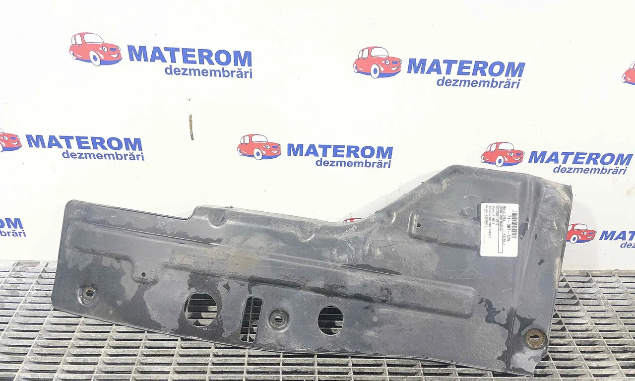 SCUT SUB MASINA OPEL ASTRA J 2009-2016
